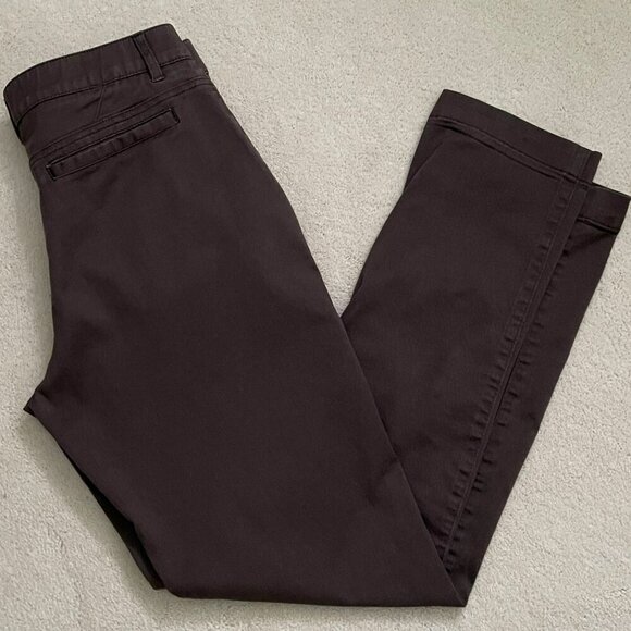 Hurley Other - Hurley Regular Fit Chino Brown Straight Leg Men's Size 30 x 30